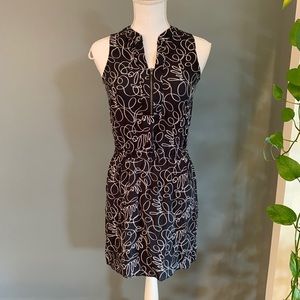 Banana Republic Zippered Dress~Size 2P